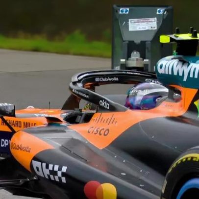 Norris abandona o GP do Canadá com problemas