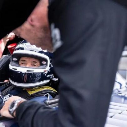 WEC: Jacky Ickx pilota carro Genesis em Paul Ricard