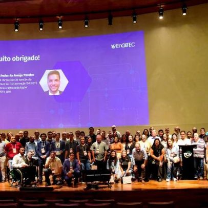 Encontro tecnológico no Legislativo bate recorde de público ao debater inovação