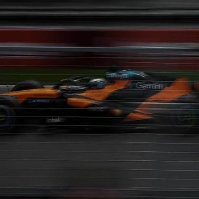 F1 Canadá: McLaren admite erro com pneus intermediários