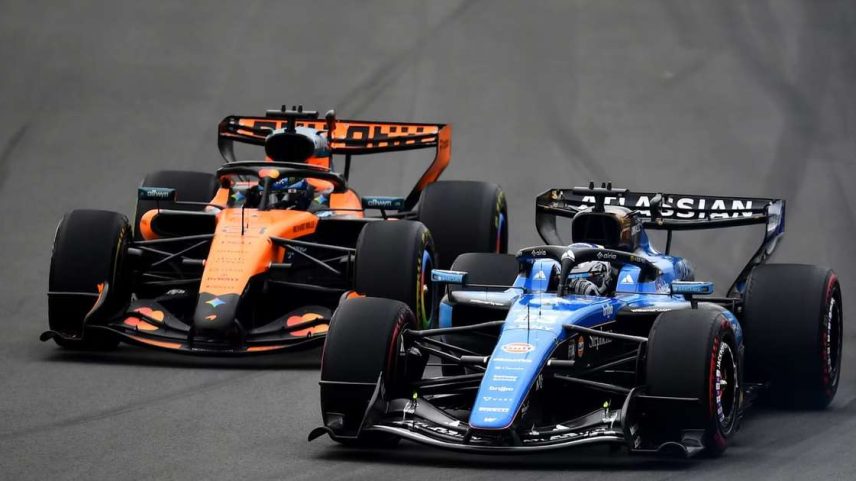 Foto: Reprodução / F1