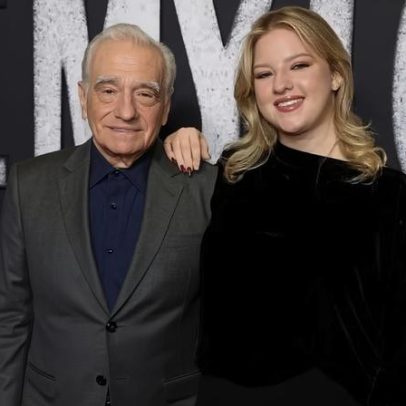 Filha de Martin Scorsese reage a ataques sobre aparência nas redes