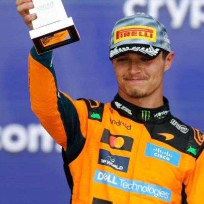 Norris explica abandono no GP do Canadá por falha na caixa de câmbio
