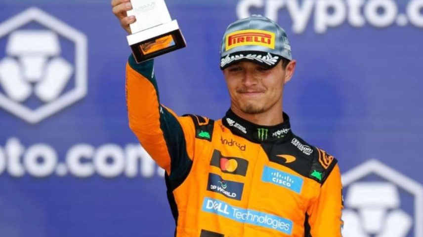 Descrição / McLaren