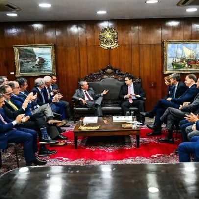 Sindicatos patronais pedem a Alcolumbre debate mais amplo sobre 6×1