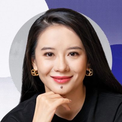 Chinesa que saiu da zona rural entra na lista das mais poderosas do mundo cripto