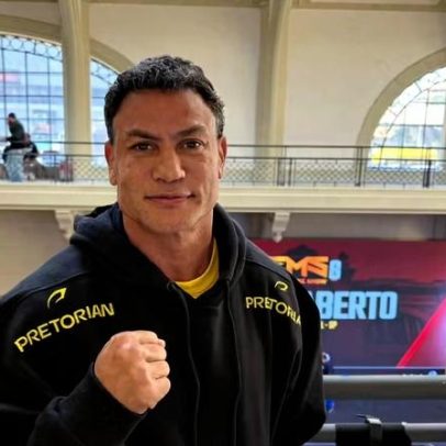 Popó afirma que nova luta foi solicitada por Whindersson; um precisa do outro