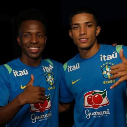 Zagueiro do Vasco é convidado pela CBF para treinos da seleção na Granja Comary