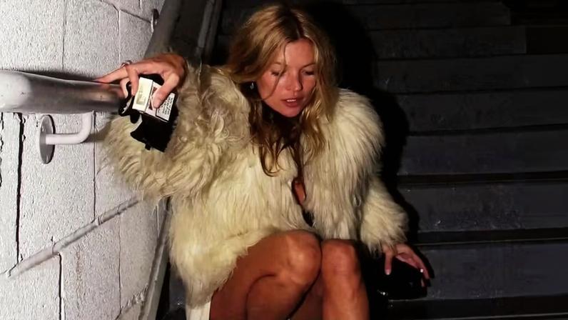 Kate Moss — Foto: Greg Brennan