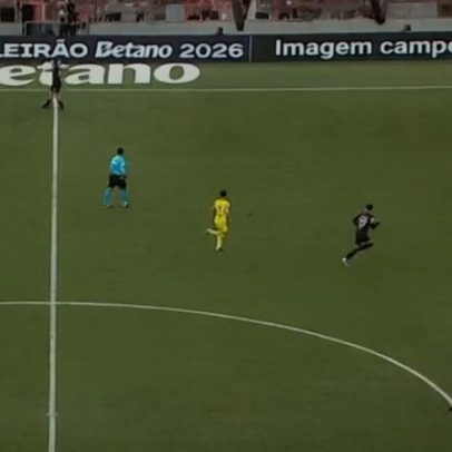 Impedimento em cobrança de lateral na Série A gera revolta do Mirassol