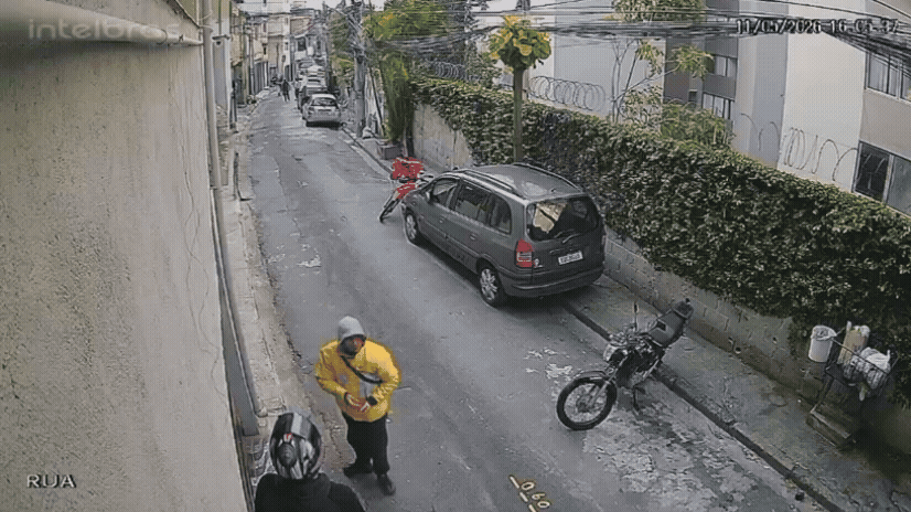 Vídeo registra explosão em obra da Sabesp no Jaguaré, SP