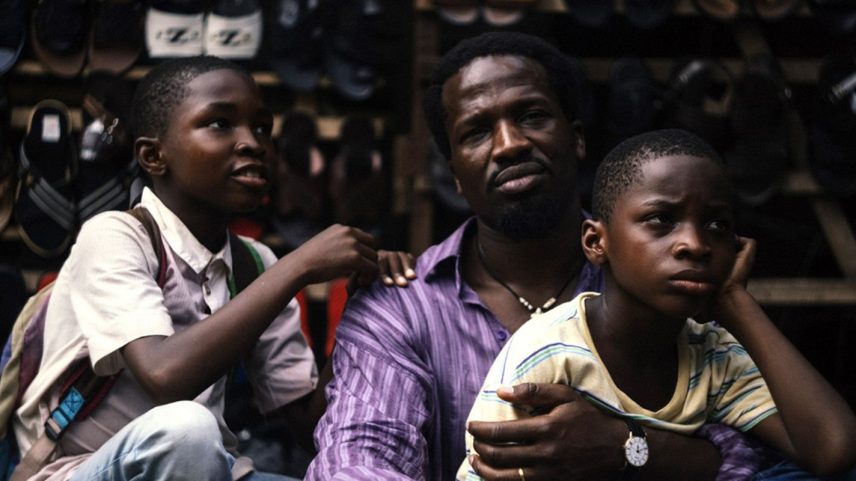Cena do filme A Sombra do Meu Pai (Nigéria), que será exibido no BIFF 2026.