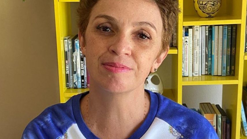 Nova diretora de jornalismo da EBC, Myrian Pereira