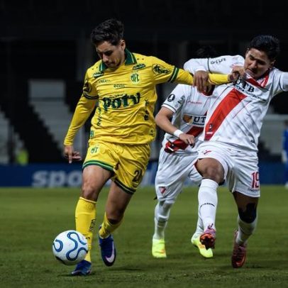 Mirassol garante vaga antecipada nas oitavas da Libertadores