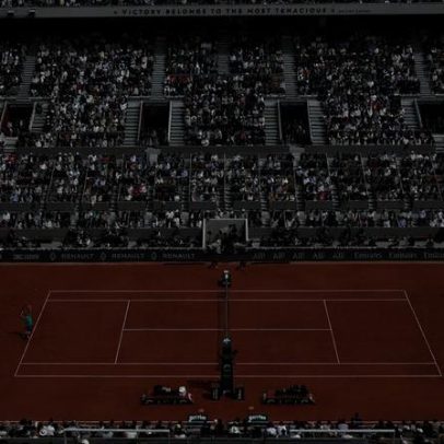 Como assistir ao French Open 2026 via streaming sem cabo