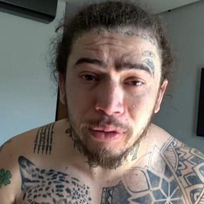 Whindersson Nunes explica gastos de 40 milhões com drogas