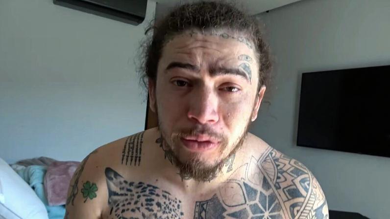 Whindersson Nunes se explica após revelar que gastou R$ 40 milhões com drogas