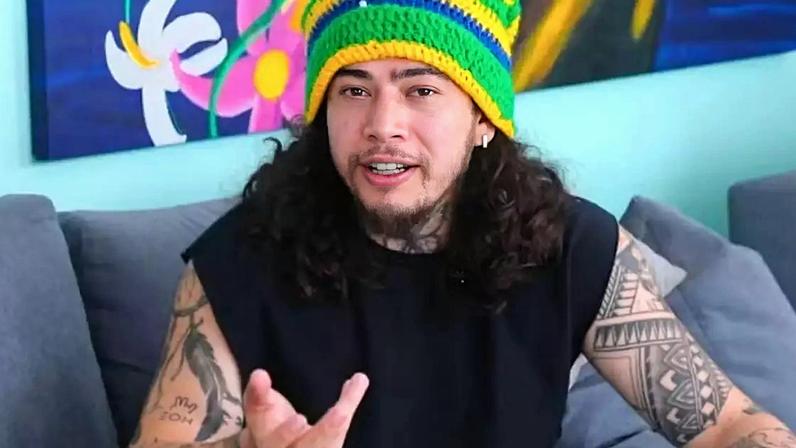 Aos 31 anos, Whindersson Nunes falou sobre o período em que ficou internado em uma clínica de reabilitação em fevereiro de 2025