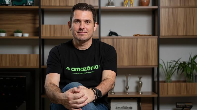 Nelson Leoni, CEO da Widelabs