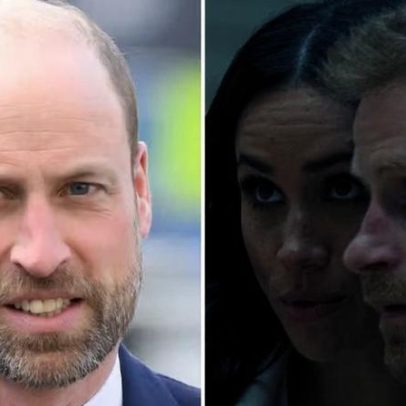 Falsa turnê real convenceu William a tirar títulos de Harry e Meghan