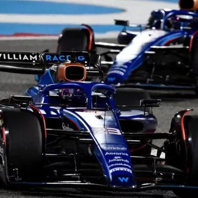 F1: Williams enfrenta acusações graves e crise fora das pistas