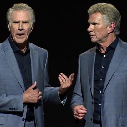 Monólogo de Will Ferrell no SNL é interrompido por Chad Smith dos Chili Peppers