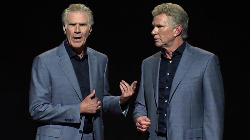 Monólogo de Will Ferrell no SNL é interrompido por Chad Smith dos Chili Peppers