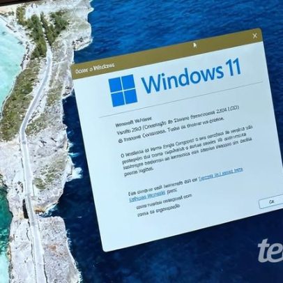 Microsoft admite que drivers ruins prejudicam bateria no Windows 11