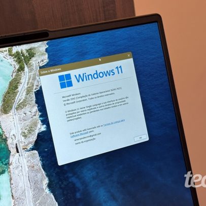 Windows 11 depende de recurso criado nos anos 1990, reconhece Microsoft