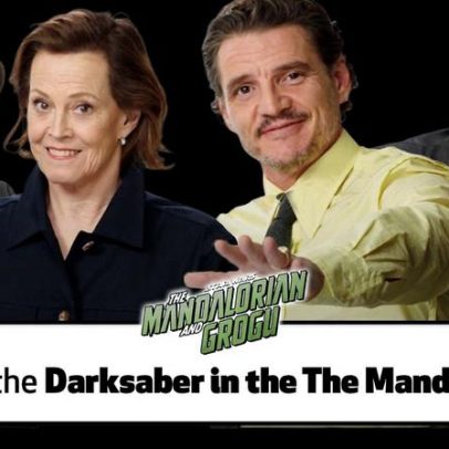 The Mandalorian e Grogu respondem às 50 perguntas sobre filmes mais pesquisadas