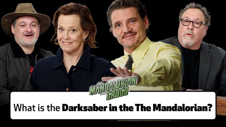 ‘The Mandalorian & Grogu’ Cast Answer The 50 Most Searched Film Questions