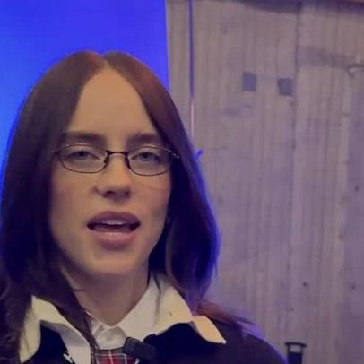 Billie Eilish: não sabe se haverá outra Billie Eilish
