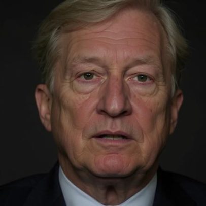 Tom Steyer quer que bilionários da Califórnia permaneçam e contribuam mais