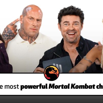 Elenco de Mortal Kombat II responde às 50 perguntas mais procuradas