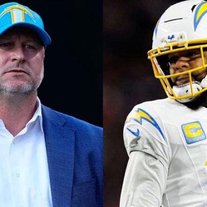 Chargers não fecham a porta para retorno de Keenan Allen