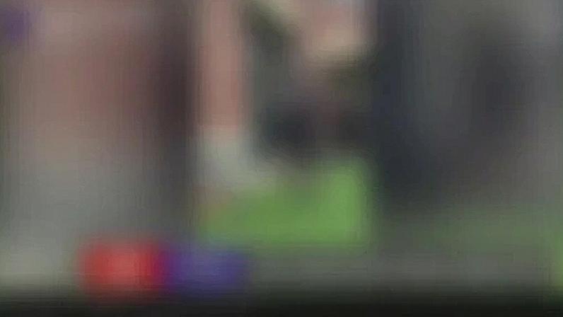 Lamar Jackson participating in OTAs
