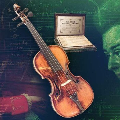 Como Mozart saiu do cofre de um museu nos EUA