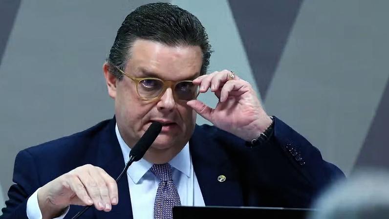 Ministro da Previdência Social, Wolney Queiroz — Foto: Lula Marques/Agência Brasil
