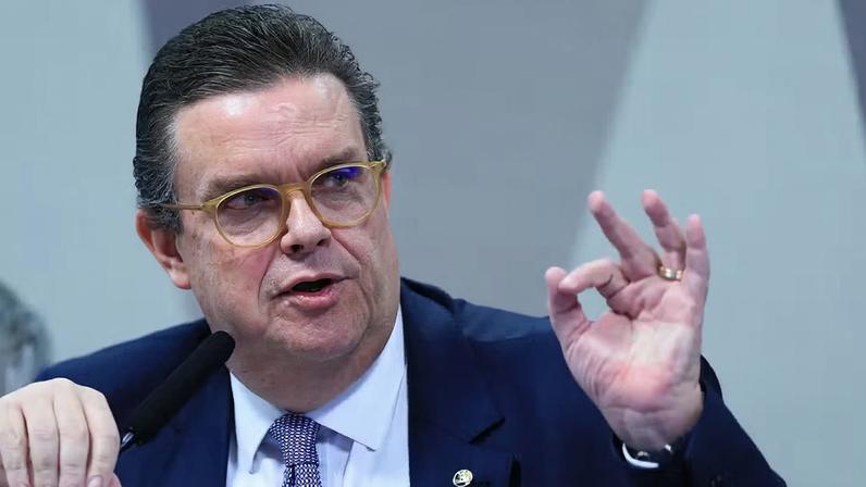Ministro da Previdência Social, Wolney Queiroz — Foto: Lula Marques/Agência Brasil