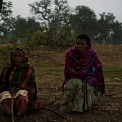 Mulheres rurais no Nepal enfrentam aumento do conflito com a fauna