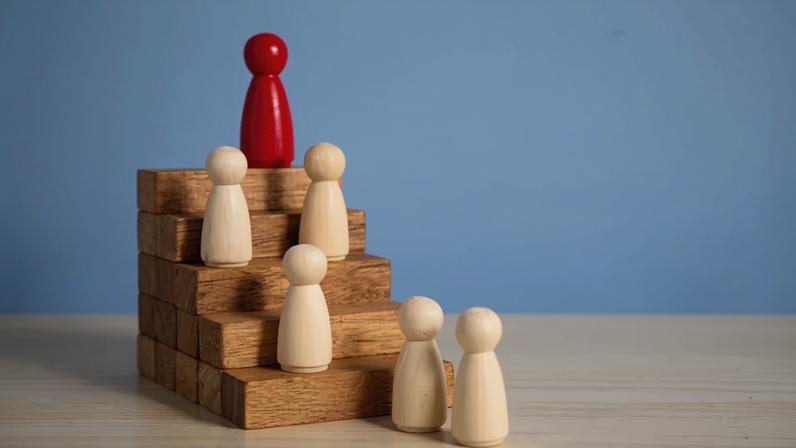 A forma como líderes implementam inteligência artificial já influencia competitividade e crescimento das empresas (Envato/Divulgação)