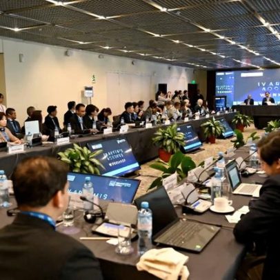 NASA participa de workshop Artemis Accords com aumento de assinaturas globais