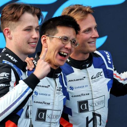 Tom Fleming vence em Spa e celebra redenção com a Garage 59