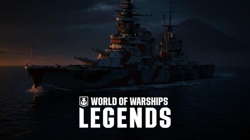 World of Warships: Legends chega ao PC com grande atualização