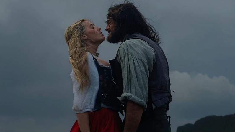 O Morro dos Ventos Uivantes é baseado no romance homônimo da autora inglesa Emily Brontë e chega em maio na HBO Max — Foto: Reprodução/IMDb