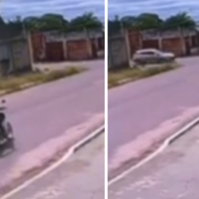 Repórter cobria acidente em Rondônia quando foi agredido