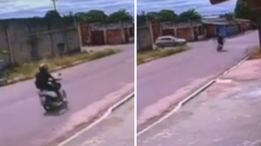 Acidente deixou jovem de 21 anos morto em Porto Velho