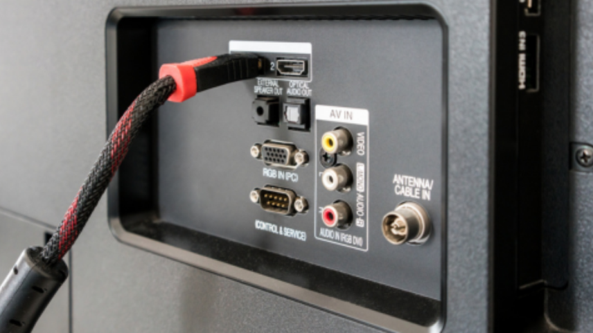 HDMI pode transformar sua televisão em Smart TV