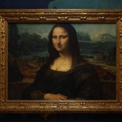 Mona Lisa ganha sala exclusiva no Louvre durante reforma de R$ 4,6 bilhões