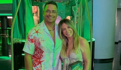 Xanddy afirma que empresário exigiu término com Carla Perez